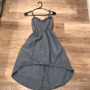 Jeans dress